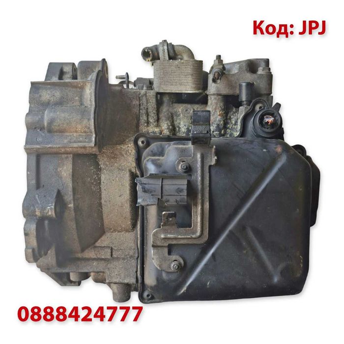 6-степенна автоматична скоростна кутия DSG DQ250 - Audi A3/VW Golf 5/VW Passat/Skoda Octavia 2.0 TDI 140 к.с. (2004 г. +) JPJ 02E300043M HXS/HQL/HFQ