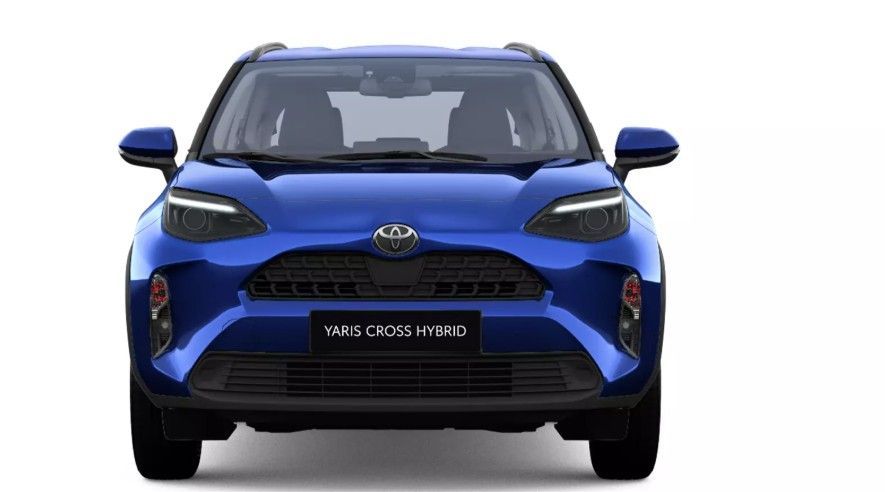 Toyota Yaris Cross Toyota Yaris Cross HYBRID Active