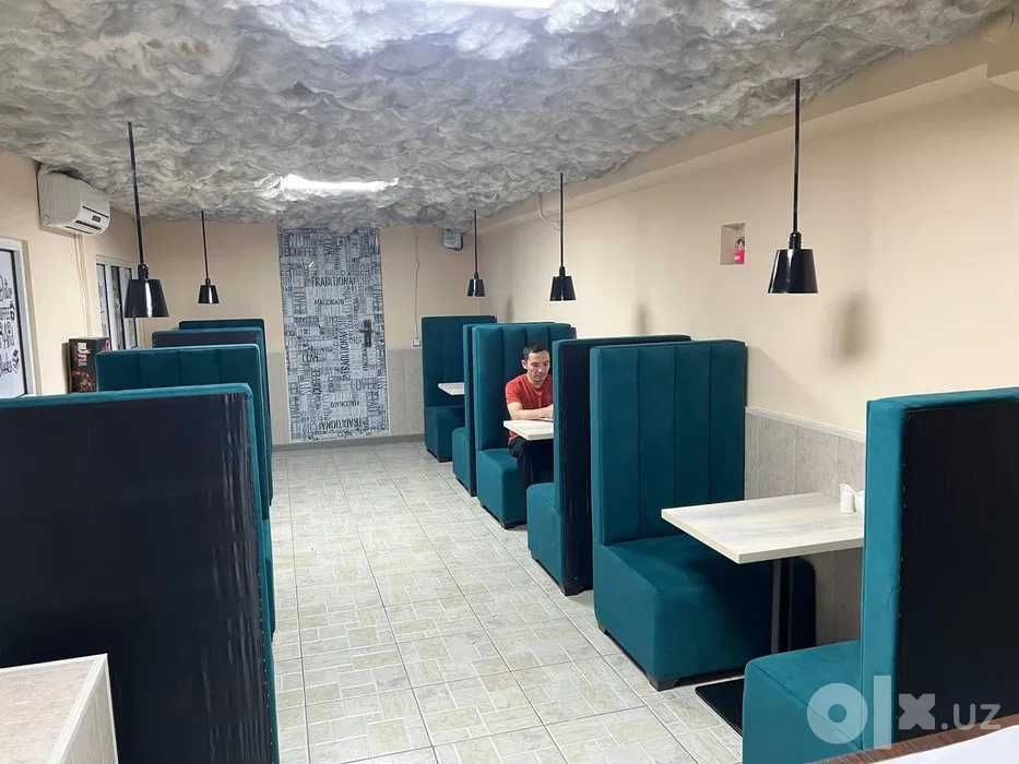 Продается уникальная мебель для ресторана