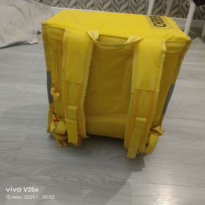 Сумка Яндекс дос