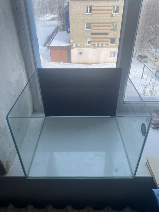 аквариум 80 литров грунт фильтр