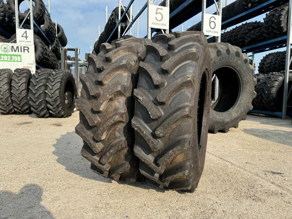420/85R28 pentru tractor fata anvelope noi marca GALAXY