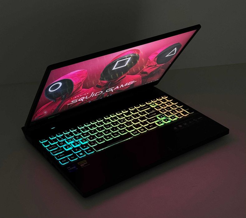 Acer PREDATOR HELIOS NEO 16 — i9-13900HX / RTX 4060 8GB / 32GB RAM