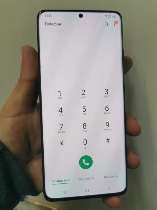 Дисплей за Samsung Galaxy S21 Ultra 380лв.