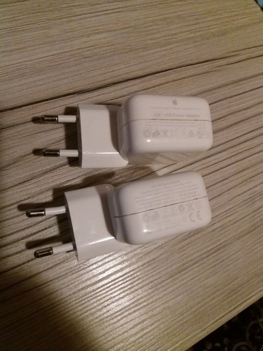 Incarcator Apple 10W 5.1V 2.1A / 12W 5.2V 2.4A