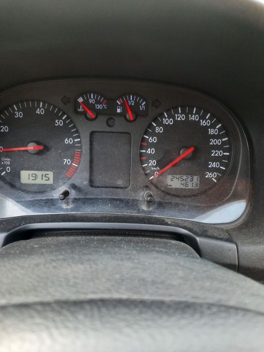 Golf 4, 1,6 benzină