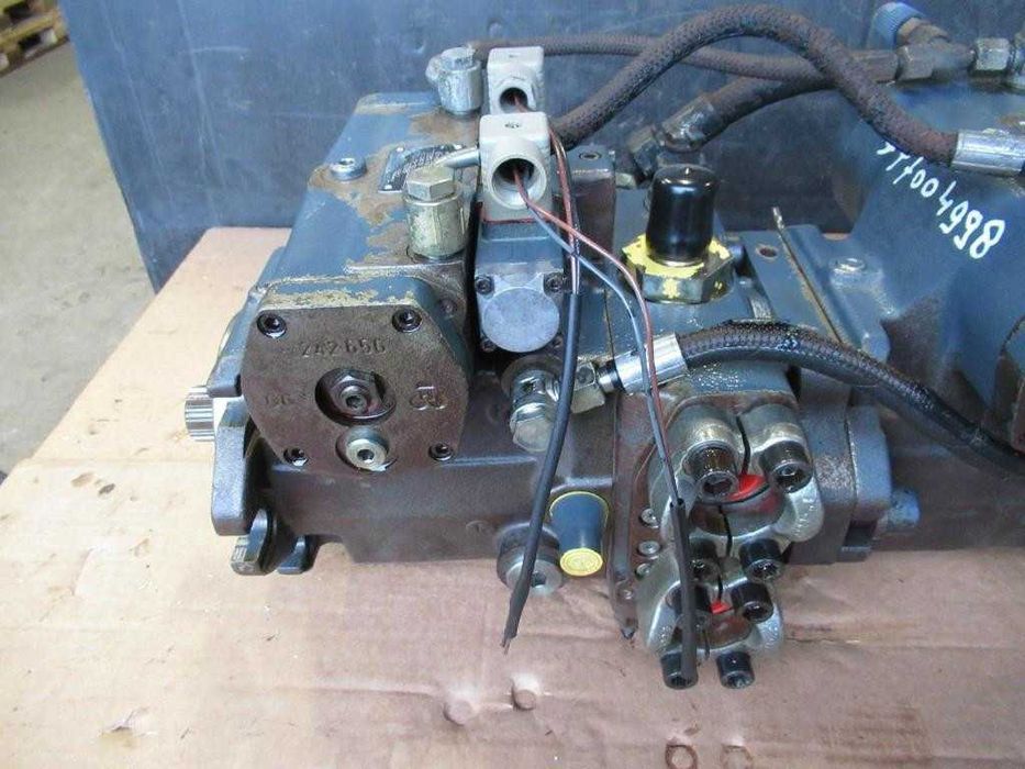Pompa hydromatik 4VG71DA1DT2 pentru utilaj Bomag-piese de schimb Bomag