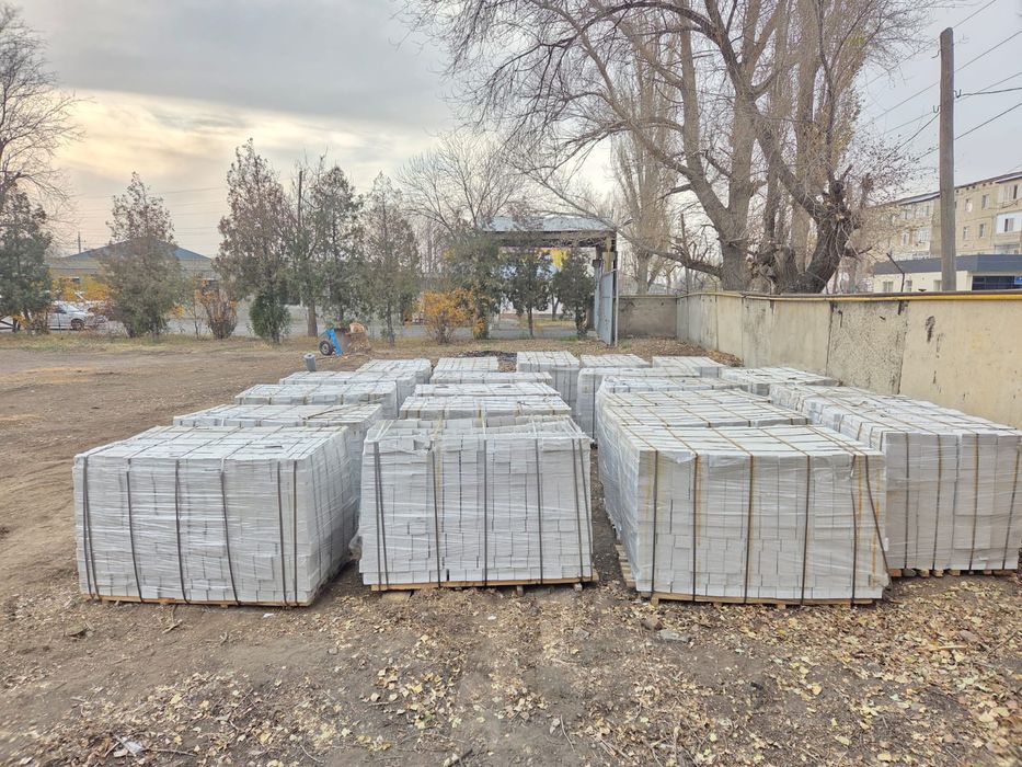 Силикатный кирпич