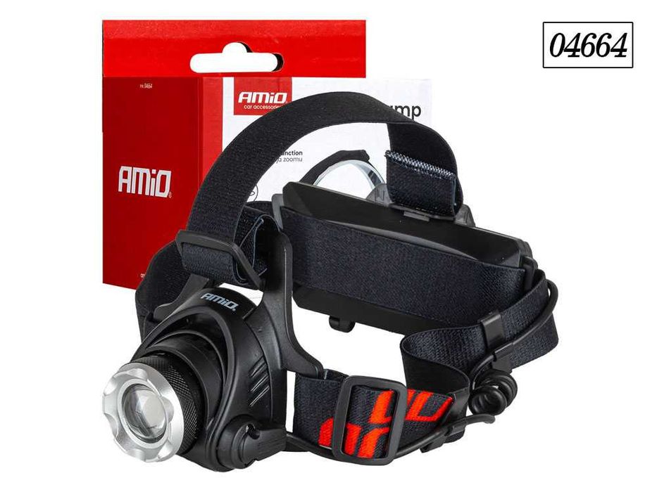 LED Диодни челници / работни лампи / AMIO / KAMAR