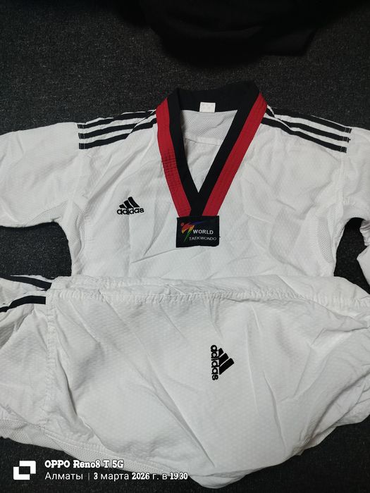 Продам форму на тхэквондо