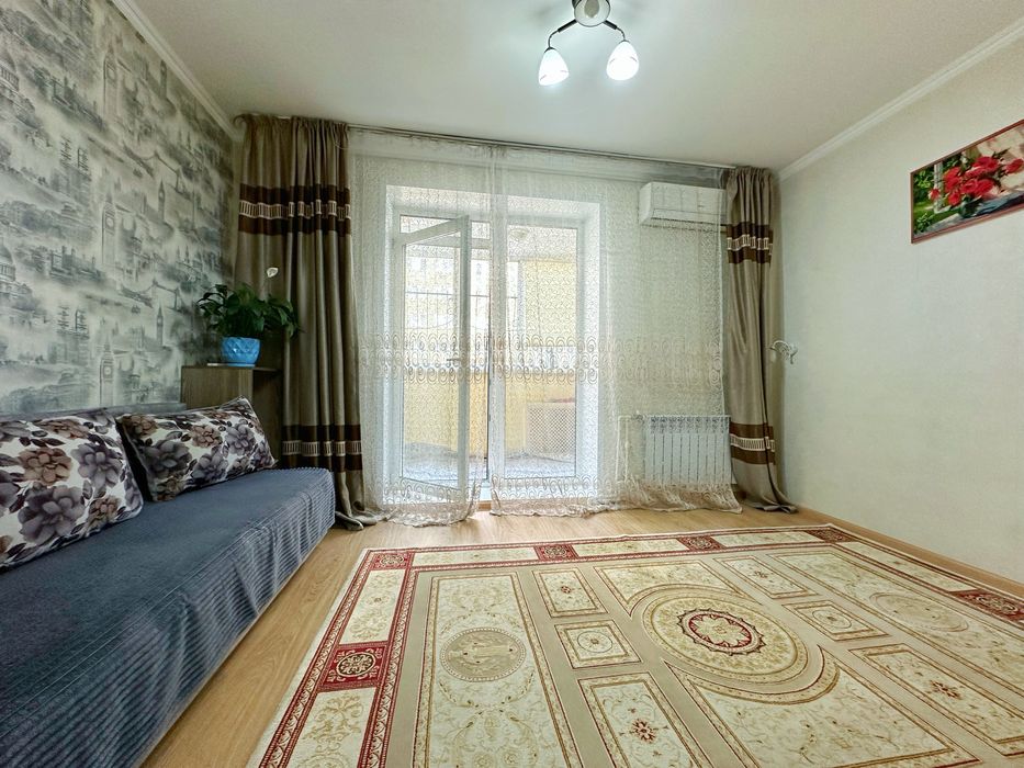 2-комнатная | Алтынбулак | Посуточно