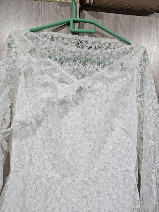 Продам свадебное платье