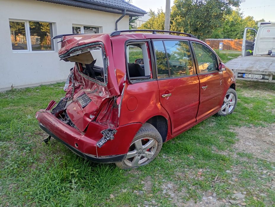 Cutie de viteze manuala 6 trepte 0A4301107K Volkswagen Touran 1 (facelift) (2006 - 2010)