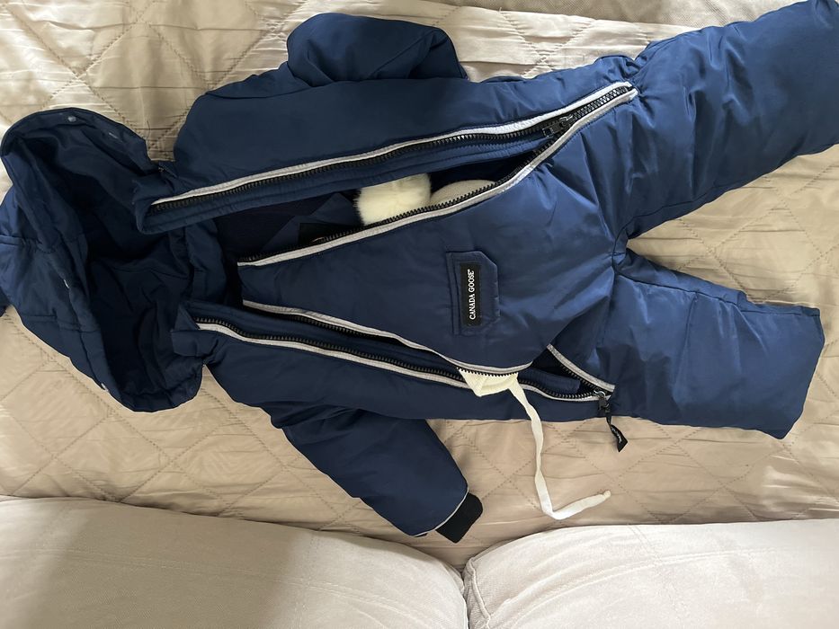 Отдам комбинезон