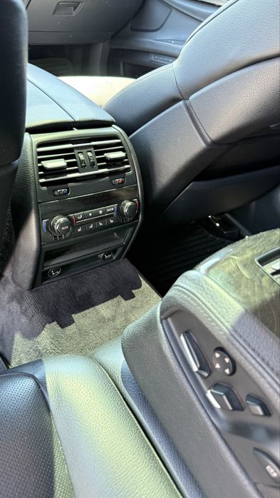 Bmw 740d xd 2011