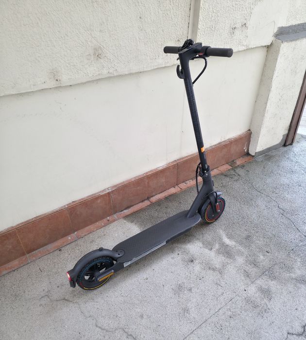 Xiaomi m365 pro 2 с чип