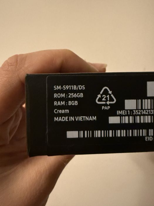 Samsung Galaxy S23 256GB