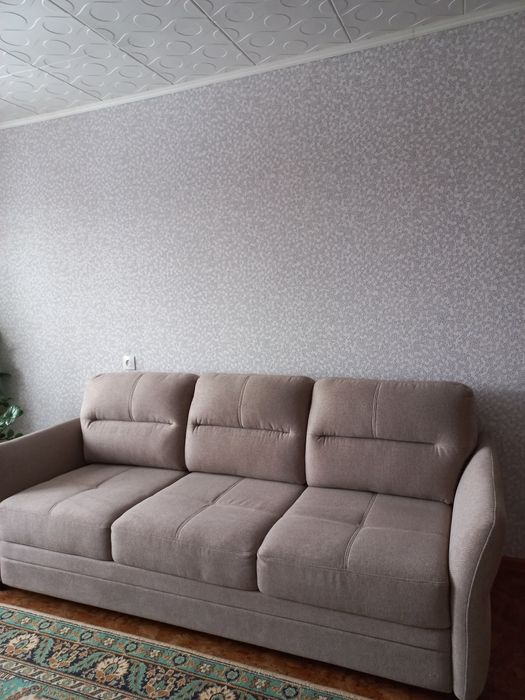 Продам кресло новые и диван раскладной