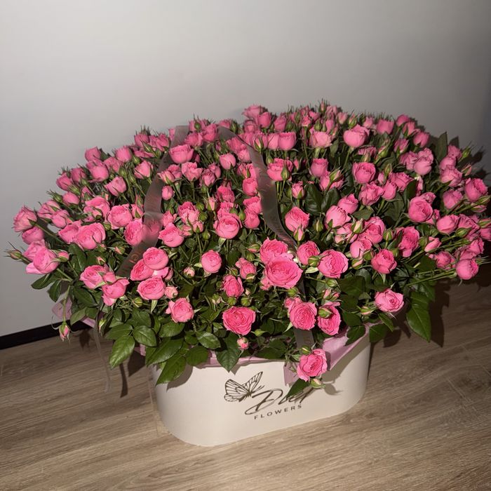 Жаңа 99 роза …..