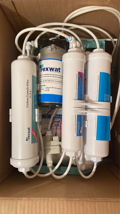 Фильтер rexwatt