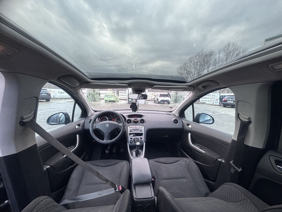 Peugeot 308 SW 1.6 D 1599€ weekend-ul asta