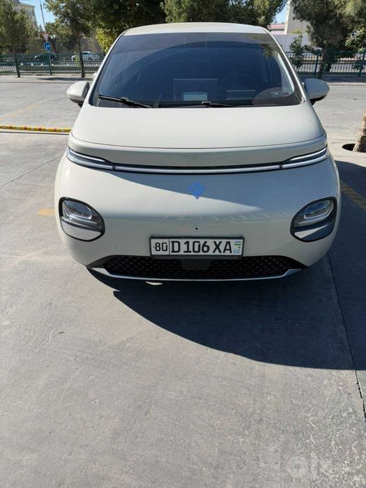 Baojun Yunduo, Cloud, electromobil, 460 km Pro