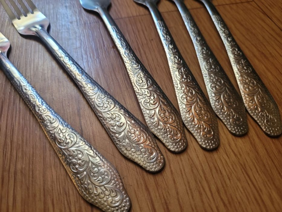 Вилки ( 6 штук )