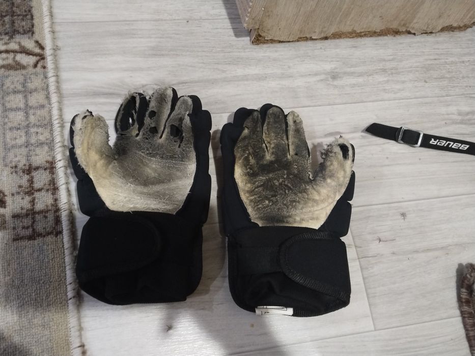 краги для хоккея