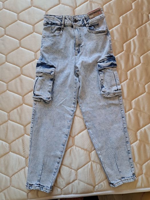 Модерни  светли дънки