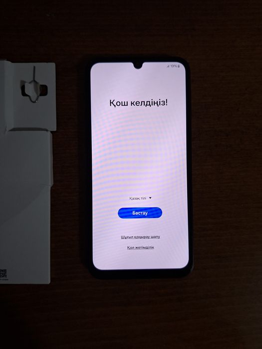 Samsung galaxy A24