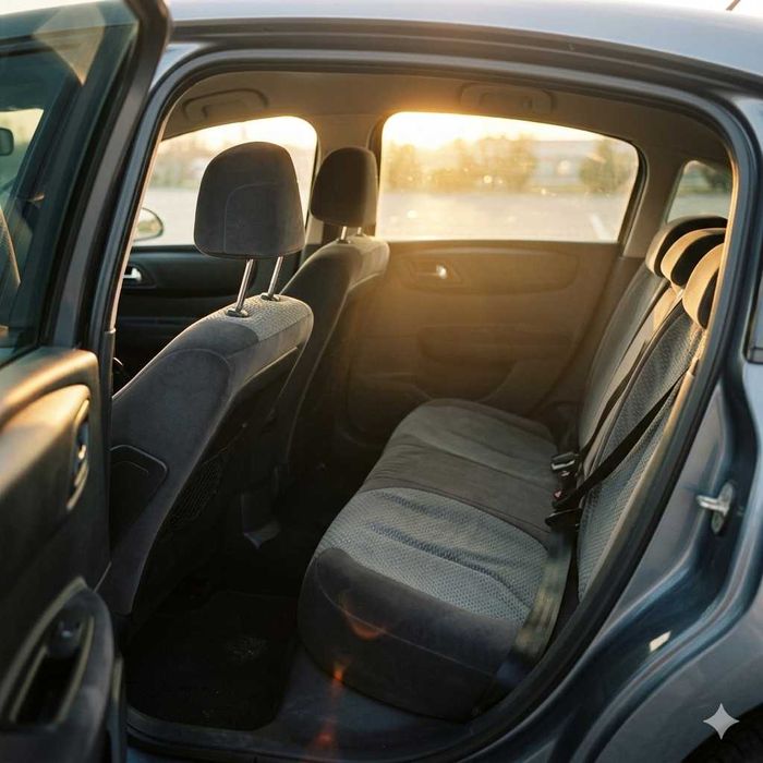 Citroen C4 1.6Hdi-Automat