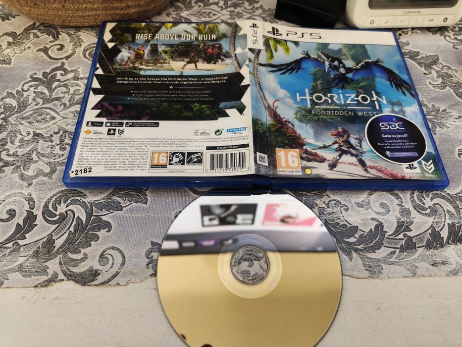 Horizon Forbidden West PS5