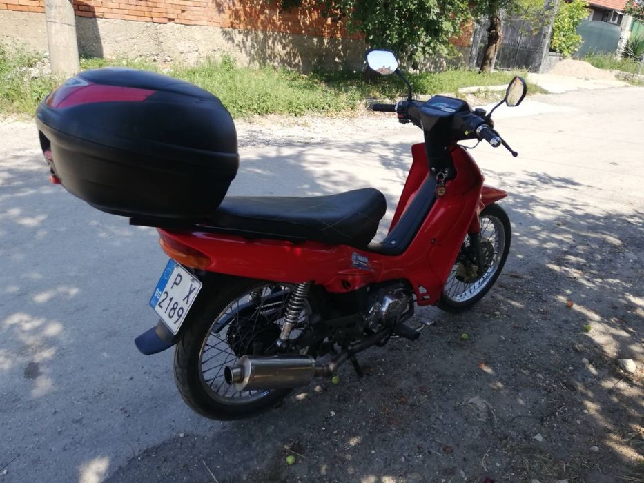 Yamaha Crypton 110 cc