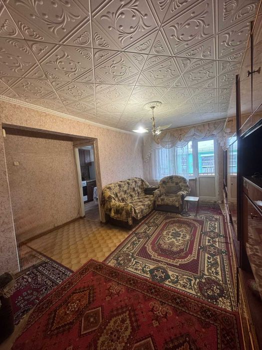 Продам 3х комн. квартиру по ул. Кужанова, подходит под ипотеку.