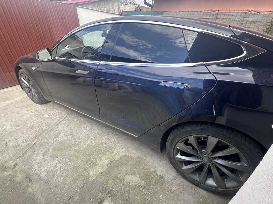 Tesla model s incarcare gratuita / free supercharge MCU2