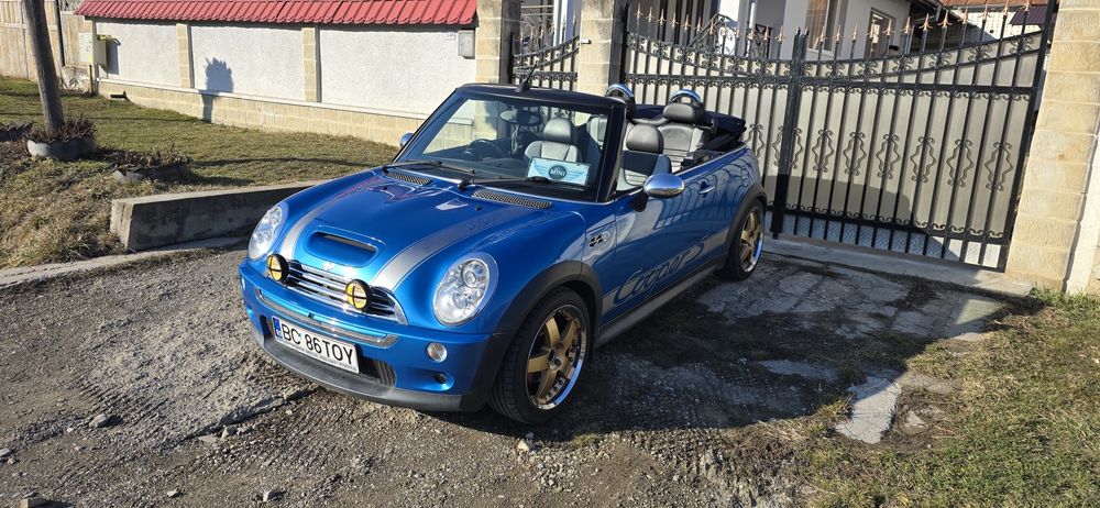 Vand Mini cooper S