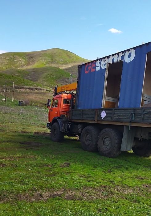 Манипулятор вездеход 6х6