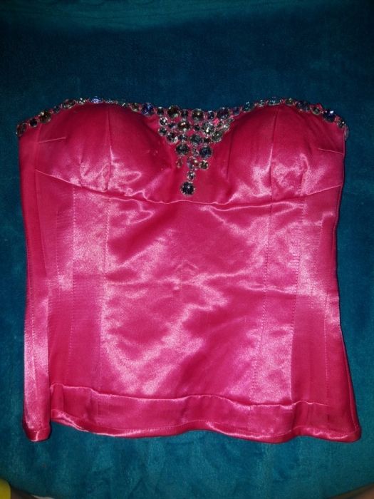 Corset mexton roz