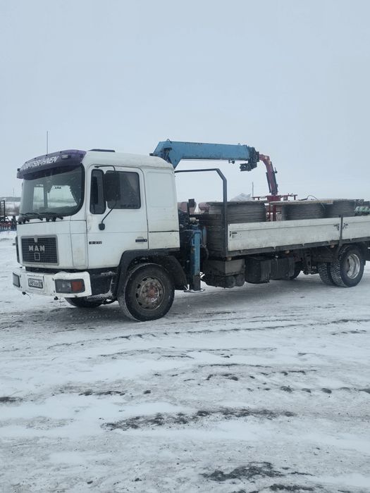 Услуги манипулятора