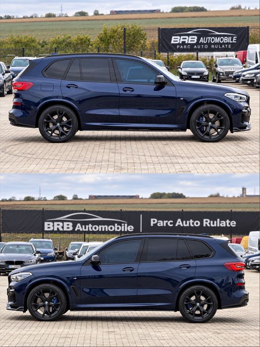 • Bmw X5 G05 2020 40i / M Packet / Laser / Perne • Parc Auto / Garanție / Buy-Back •