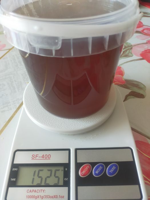 Продам натуральный мёд!