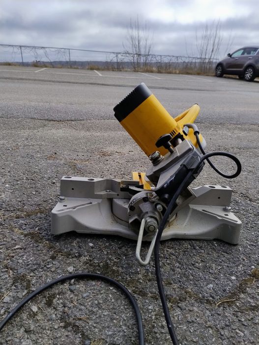 Циркуляри Dewalt и Hihoki