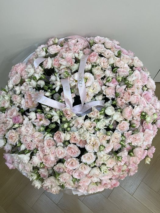 Шикарные букеты