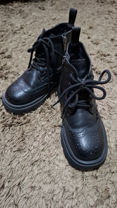 Разгружаю гардероб