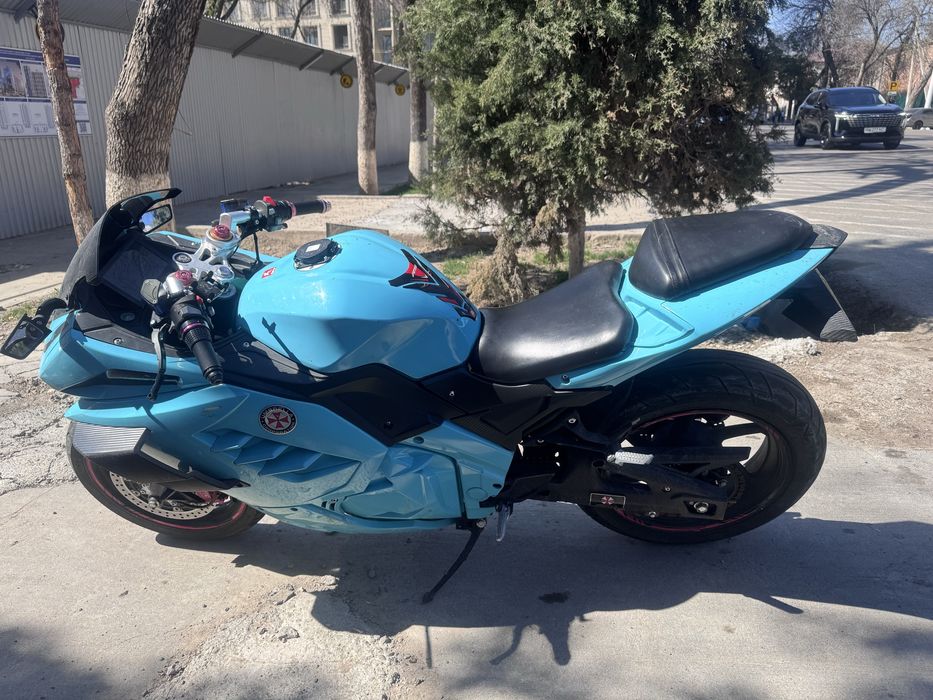 Мотоцикл электроний