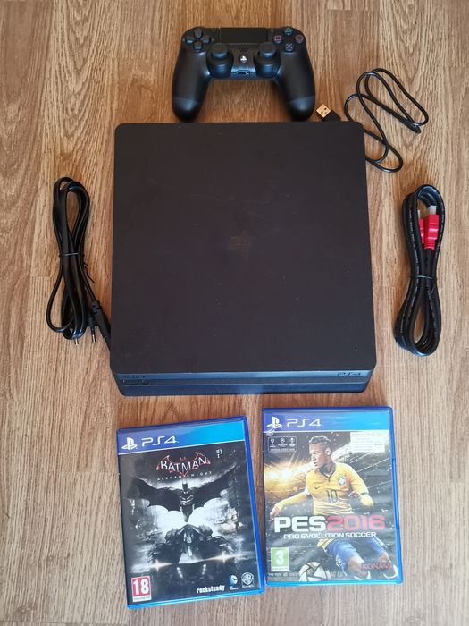 Игра Playstation 4