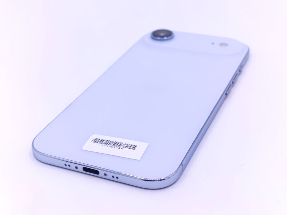 Apple Iphone 17 Air 256GB Sky Blue 12GB, Garantie 24 luni | #D91609