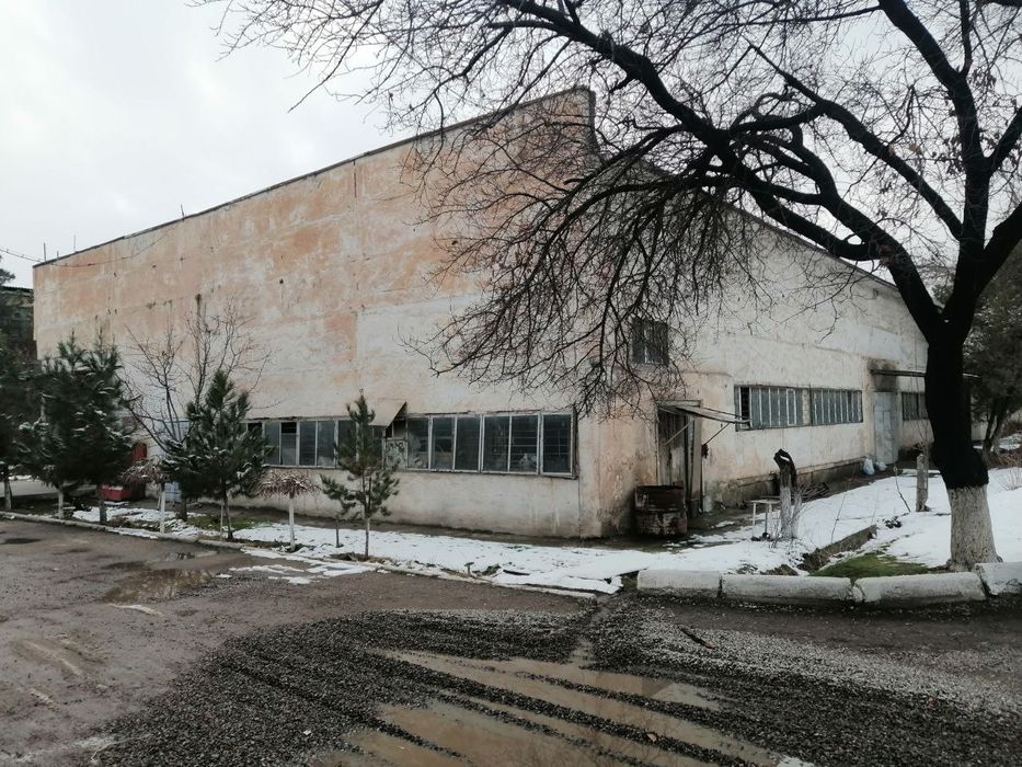 Аренда склад хранения и производства