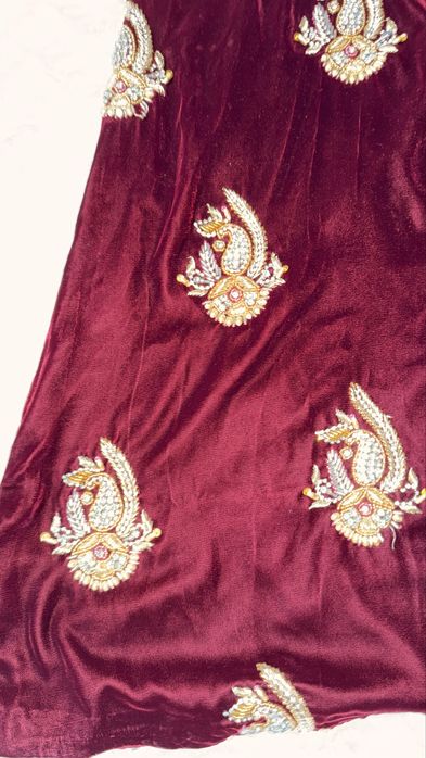 Национальное платье/ Milliy kuylak