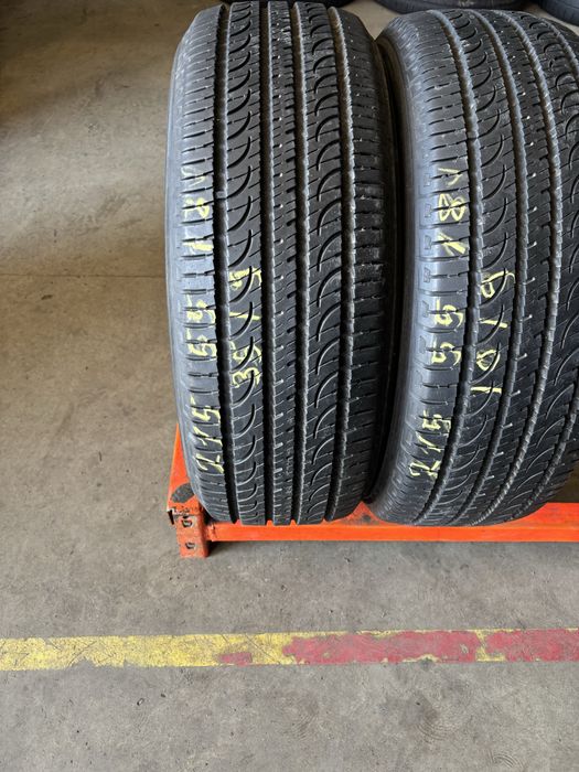 Anvelope All Season 215/55/18 Yokohama Geolandar SUV 215 55 18 R18